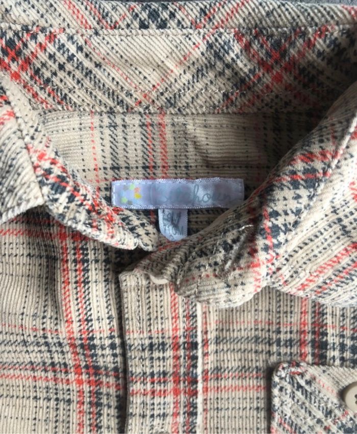 Chemise Kitchoun 9 mois - photo numéro 3