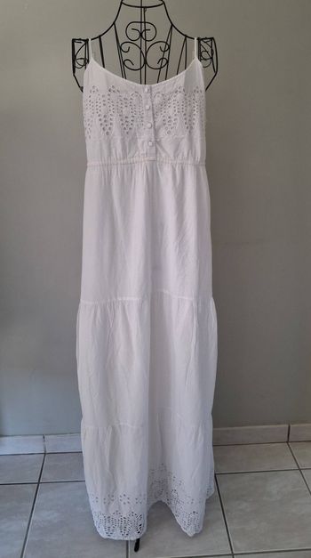 robe bohéme t36