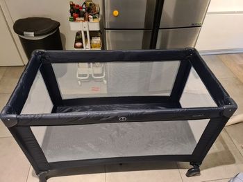 Lit okiable + matelas