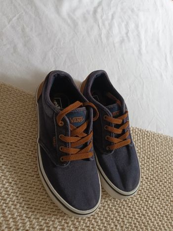 Jolie paire de Vans pointure 34
