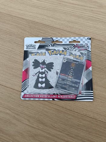 Pokémon - Tripack EV10.5 Flamme Blanche