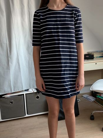 Robe marinière