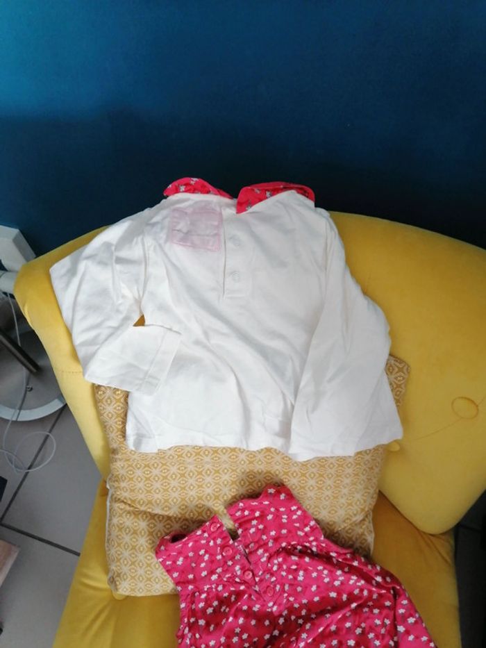 Robe+haut - photo numéro 5