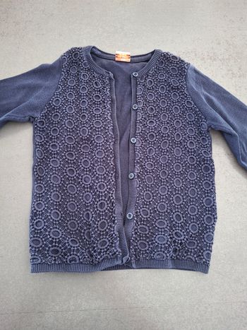 Gilet - 6 ans -