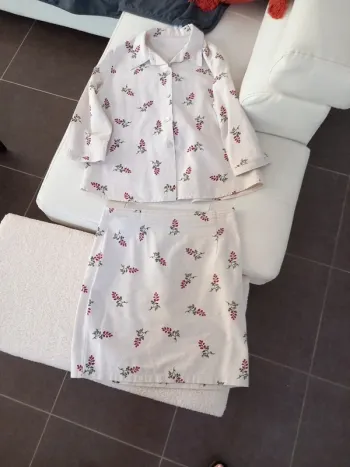 Tailleur jupe