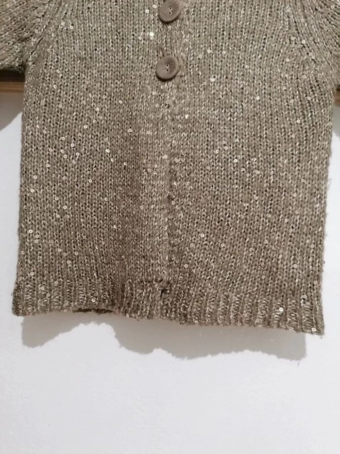 Gilet Ikks 2 ans - photo numéro 4