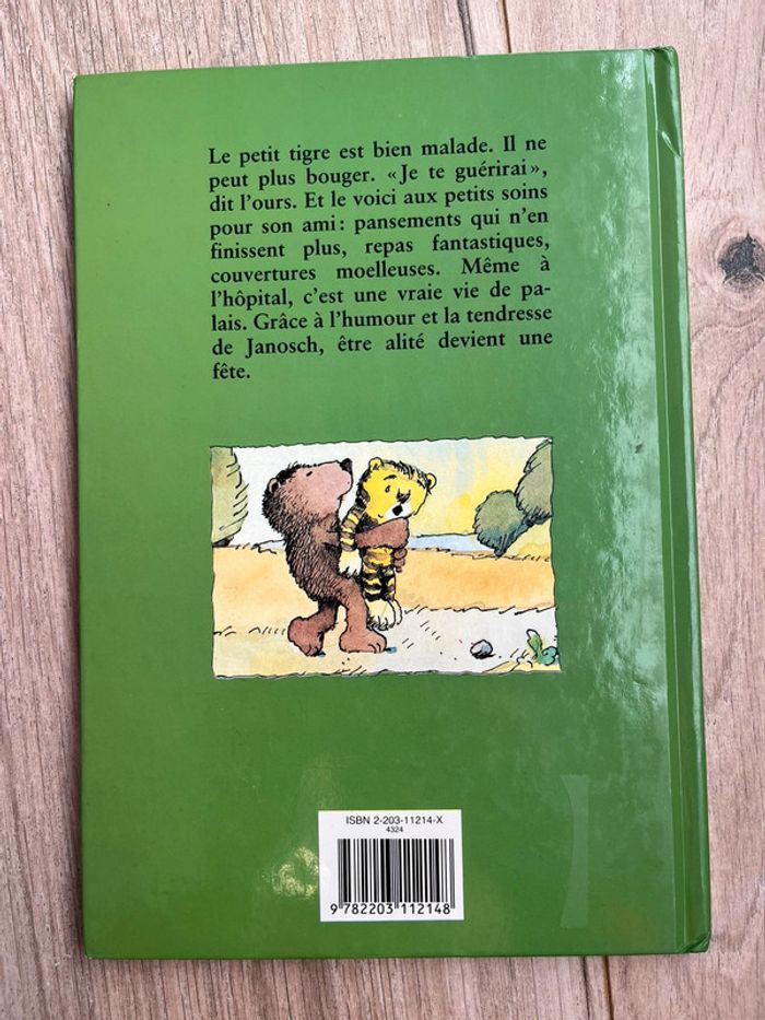 Je te guérirai dis l’ours - photo numéro 2