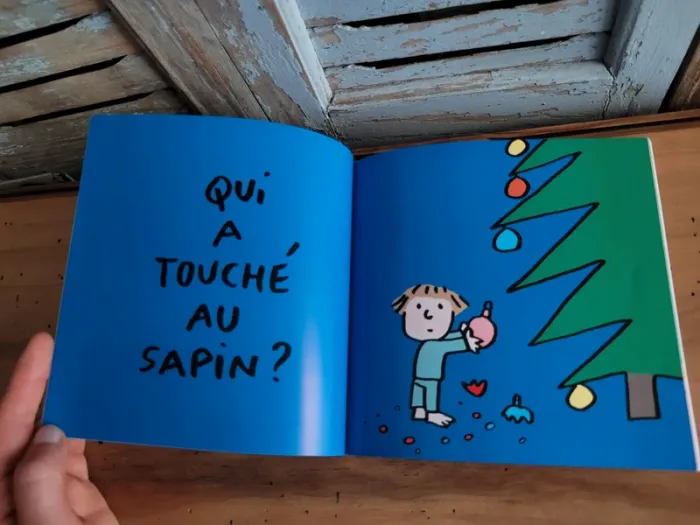 Lot de 5 livres École des Loisirs maternelle - photo numéro 7