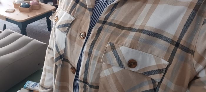 Très belle veste chemise femme T XL - photo numéro 6