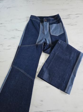 Pantalon vintage taille S