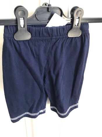 Short 3 Suisses 6 mois