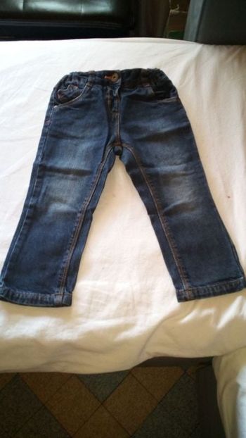 pantalon fille 2 ans