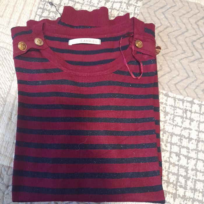 Pune marque camaieu taille m