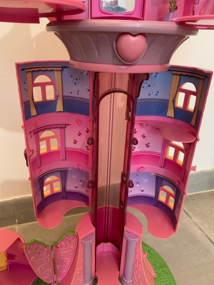 Tour arc en ciel Filly - photo numéro 3