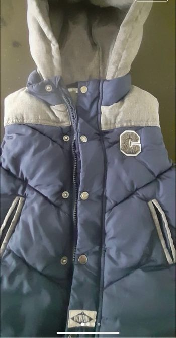 Veste sans manches