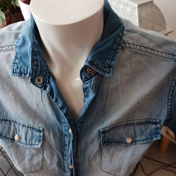 Chemise allcott taille s - photo numéro 3