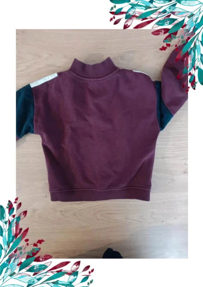 Pull veste 6 ans - photo numéro 6