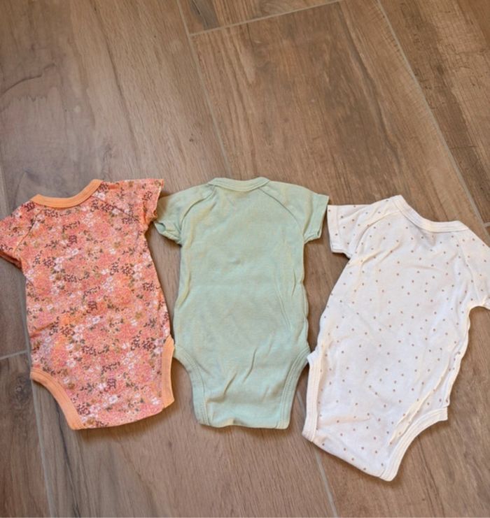 Lot de 3 bodies gemo - photo numéro 4