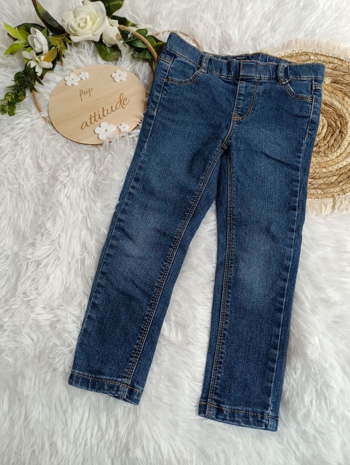 Jegging 4 ans fille
