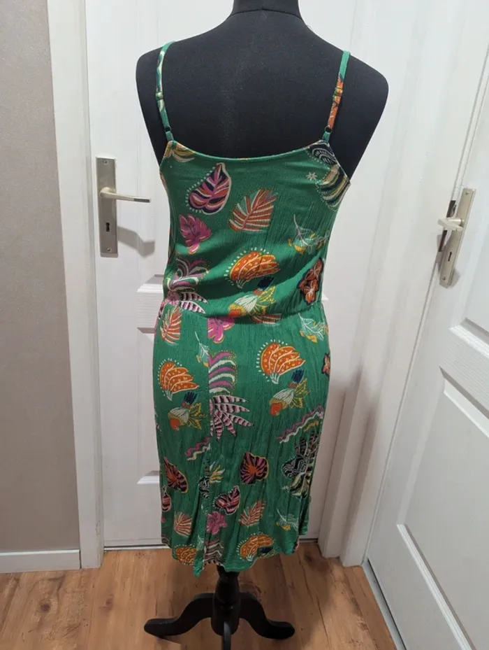 Robe promod verte - photo numéro 3