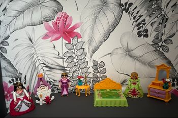Playmobil princesse