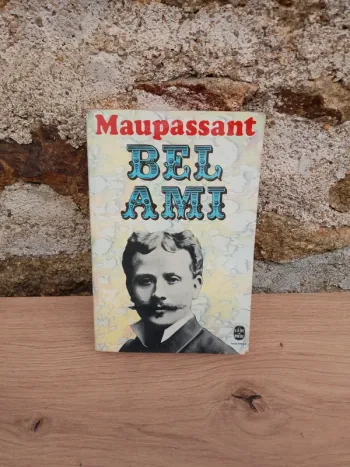 Livre Bel Ami