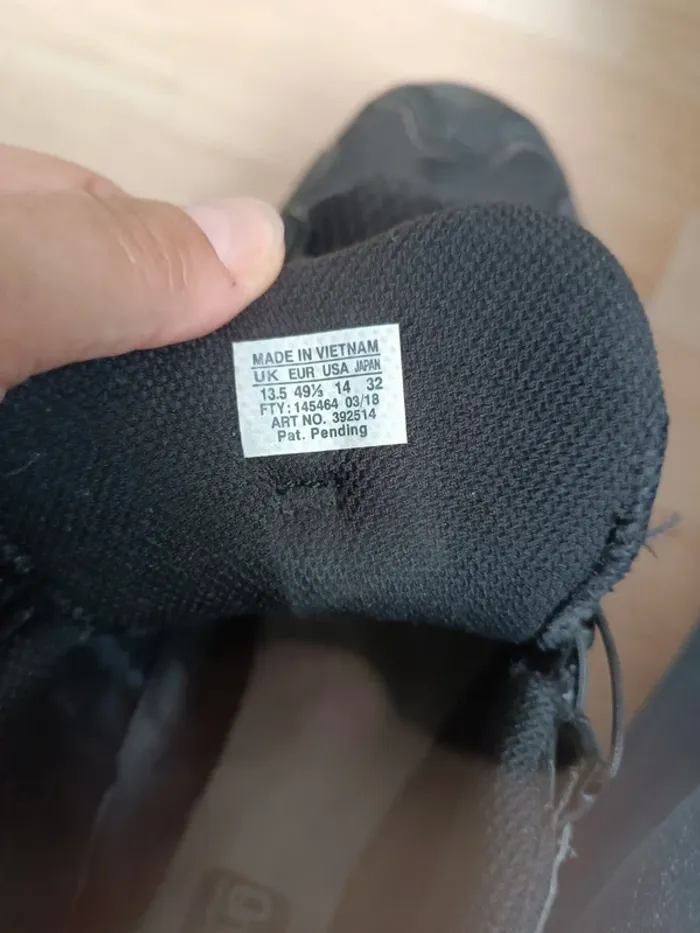 Salomon xa pro 3 d - photo numéro 4