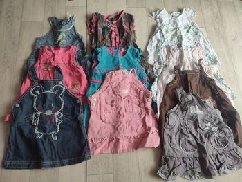 Lots robe 