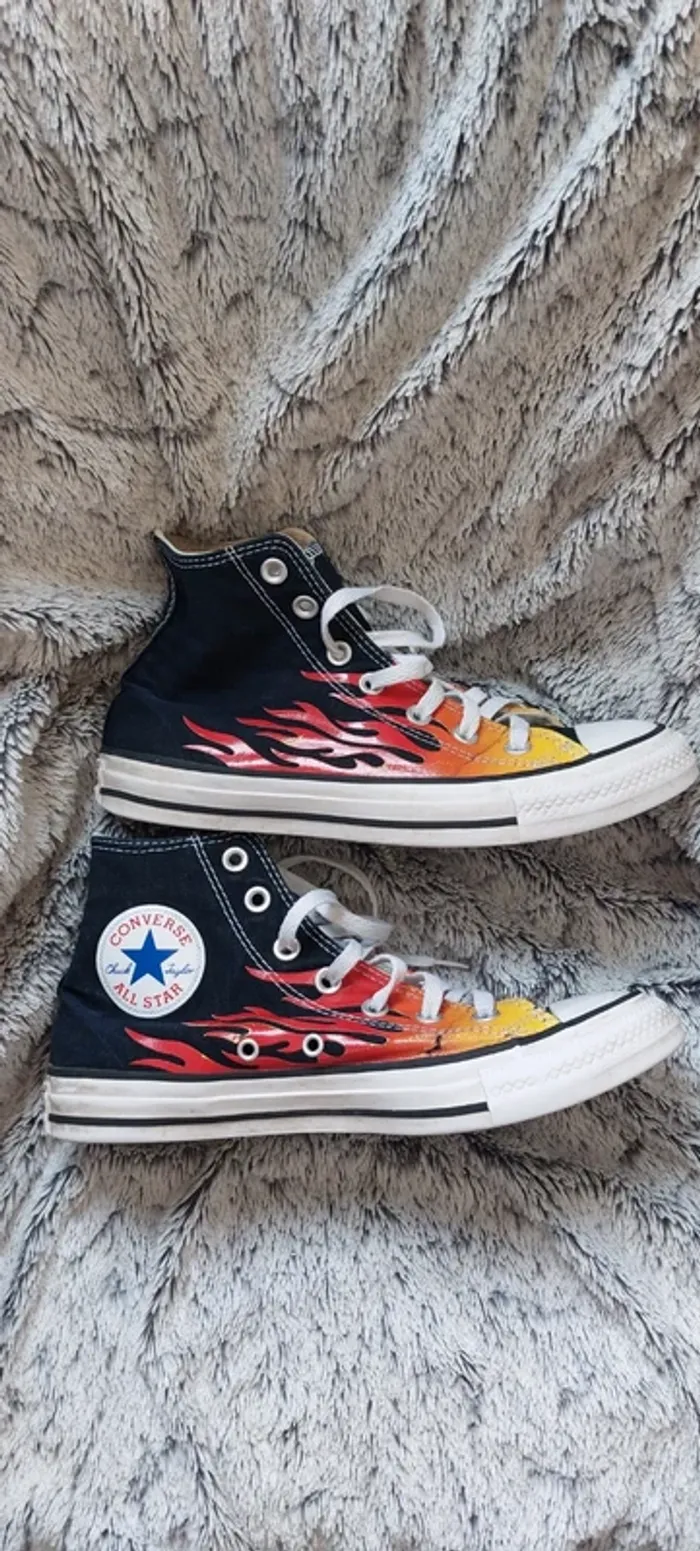 Converse Chuck taylor all stars - photo numéro 2