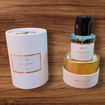 Le M – Extrait de Parfum Collection Privé Elixir Prestige 50 ml