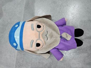Peluche Dumbledore Harry Potter