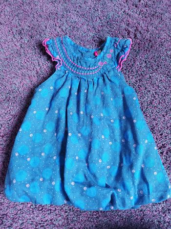 Tunique 23 mois orchestra