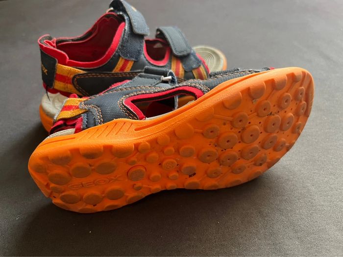 Sandale Geox taille 28 - photo numéro 4