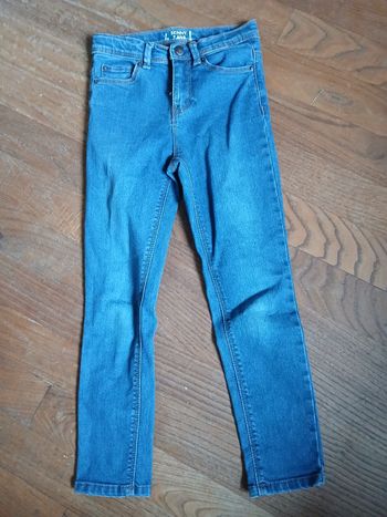 Jean skinny fille