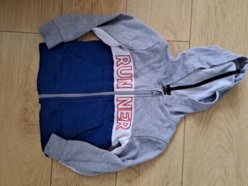 Gilet 5 ans