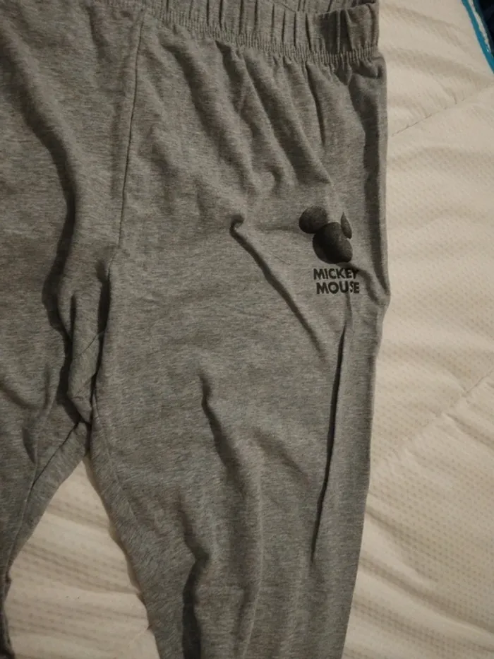 Leggings gris mickey - photo numéro 2