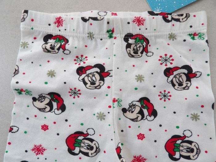 Legging Minnie 6 mois Disney fille - photo numéro 2