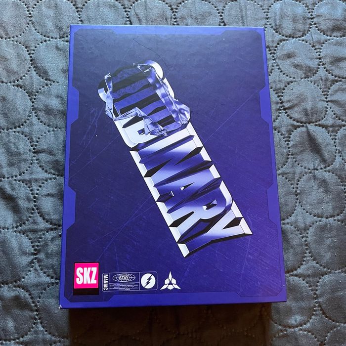 Album Oddinary Stray Kids