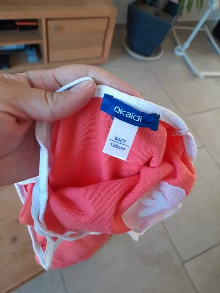 Ensemble short / débardeur - photo numéro 4