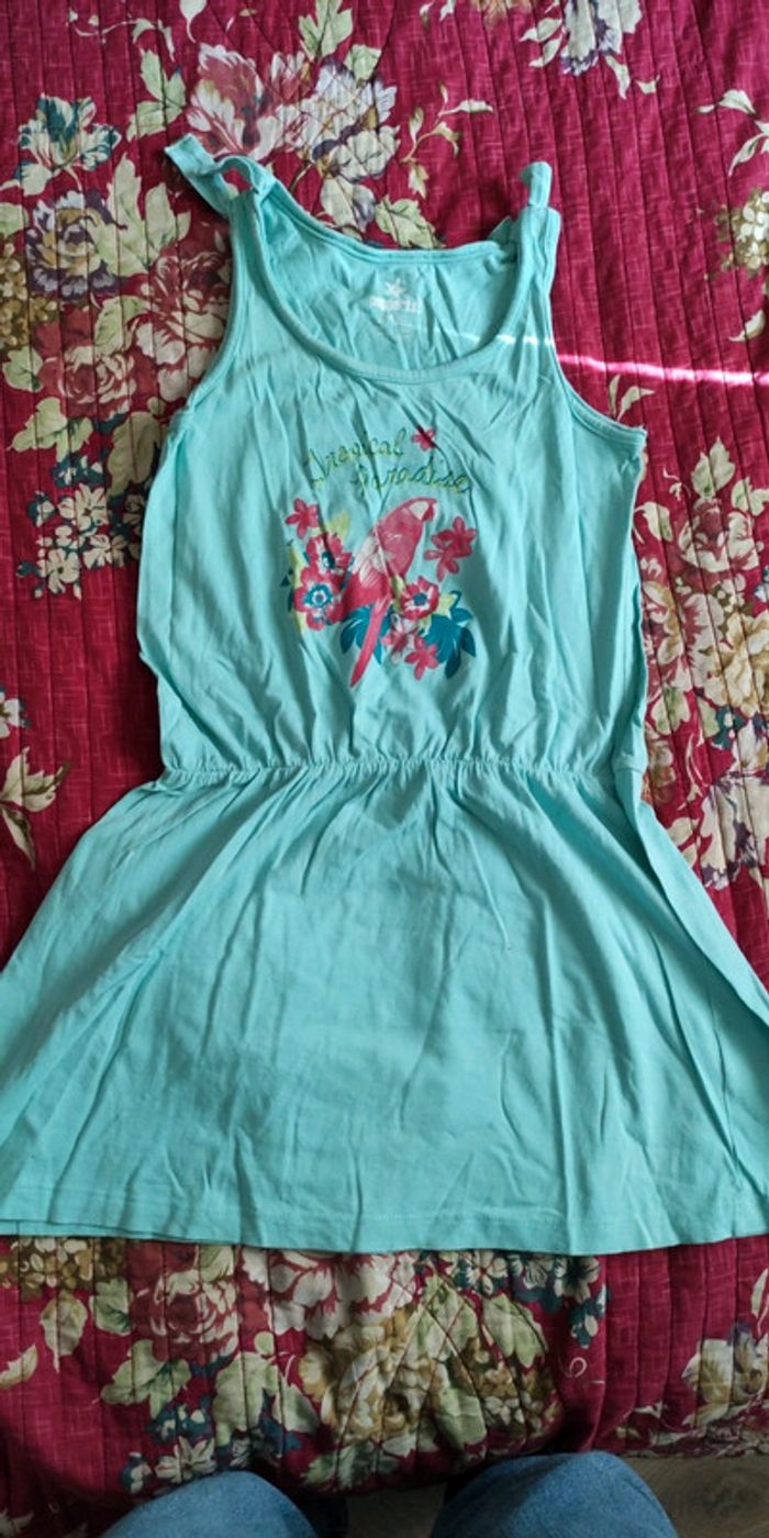 Robe 10/12 ans pepperts