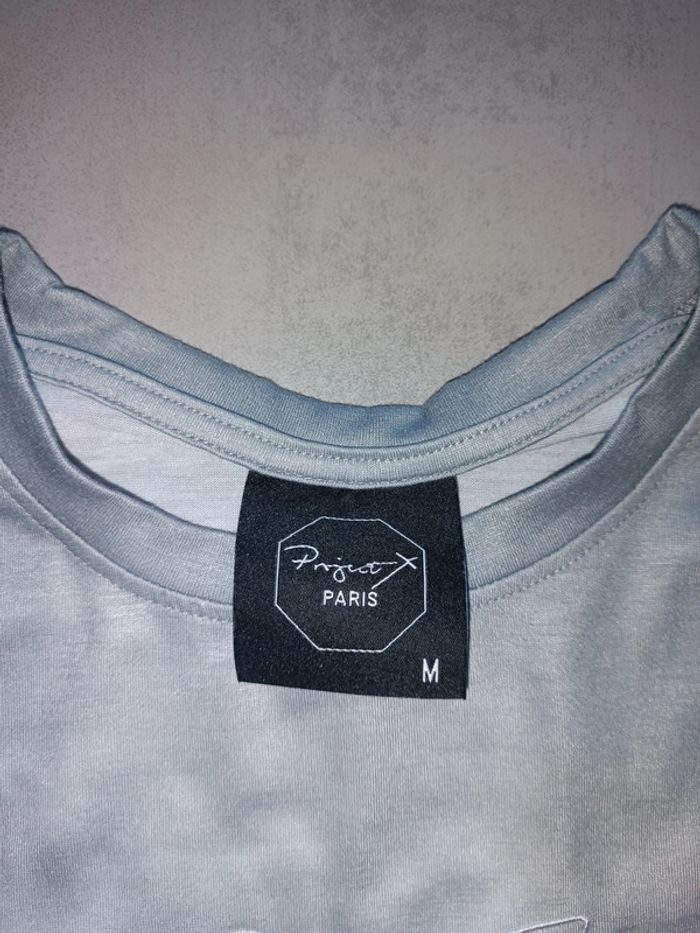Tee shirt taille M project X - photo numéro 3