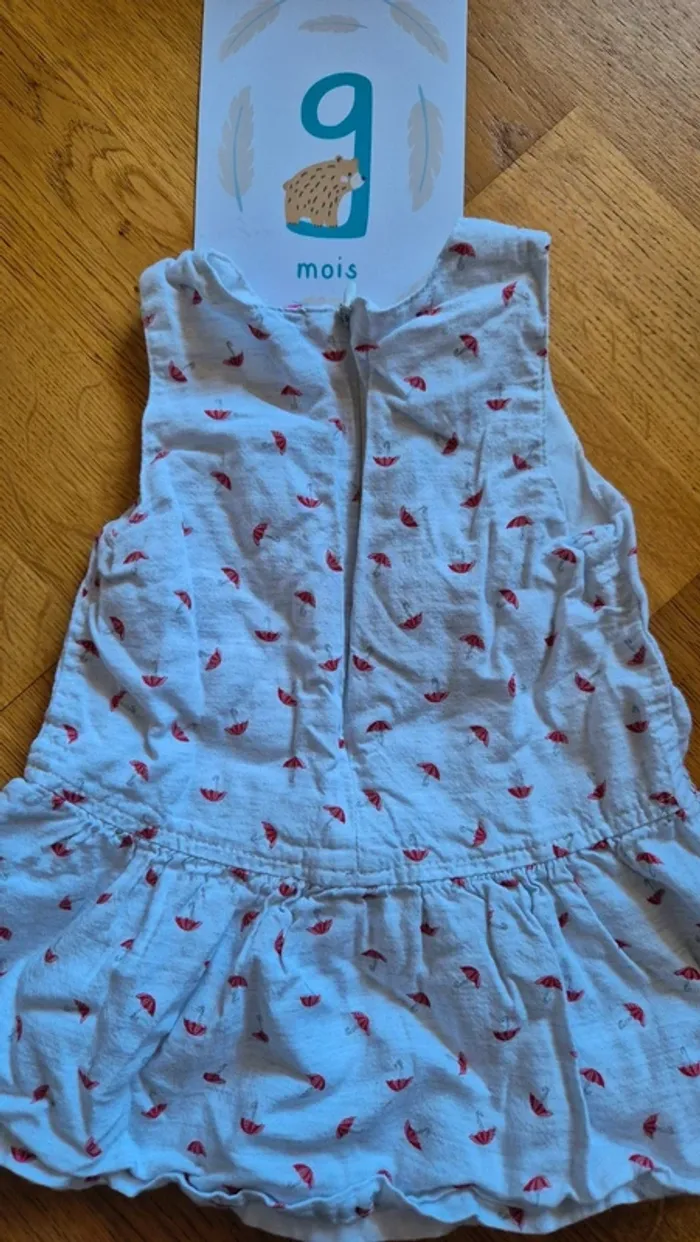 Robe été - photo numéro 2