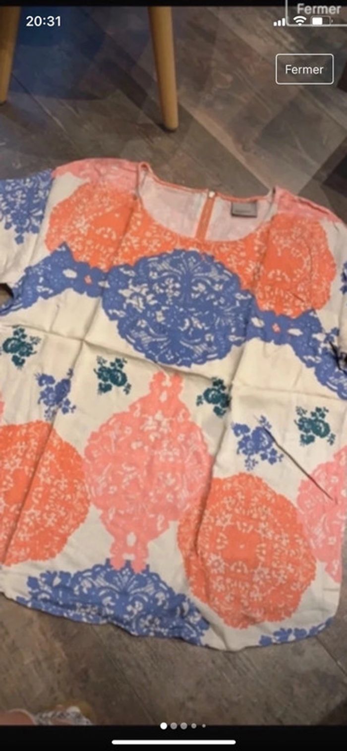 tee shirt coloré