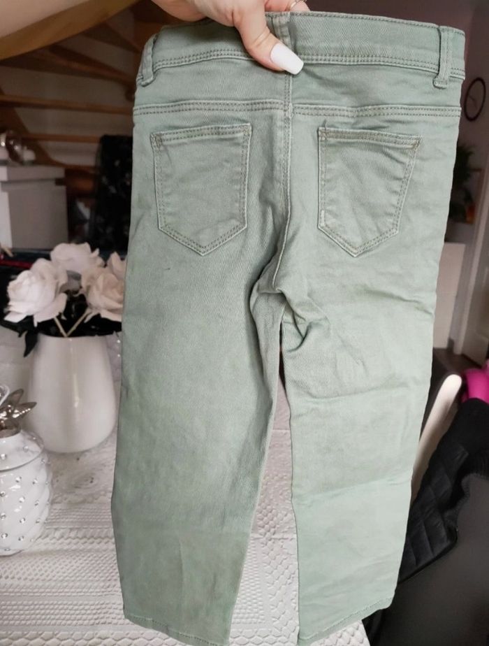 Pantacourt 5 ans - photo numéro 2