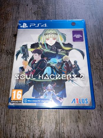 Soul Hackers 2 jeu PS4 Neuf Sony