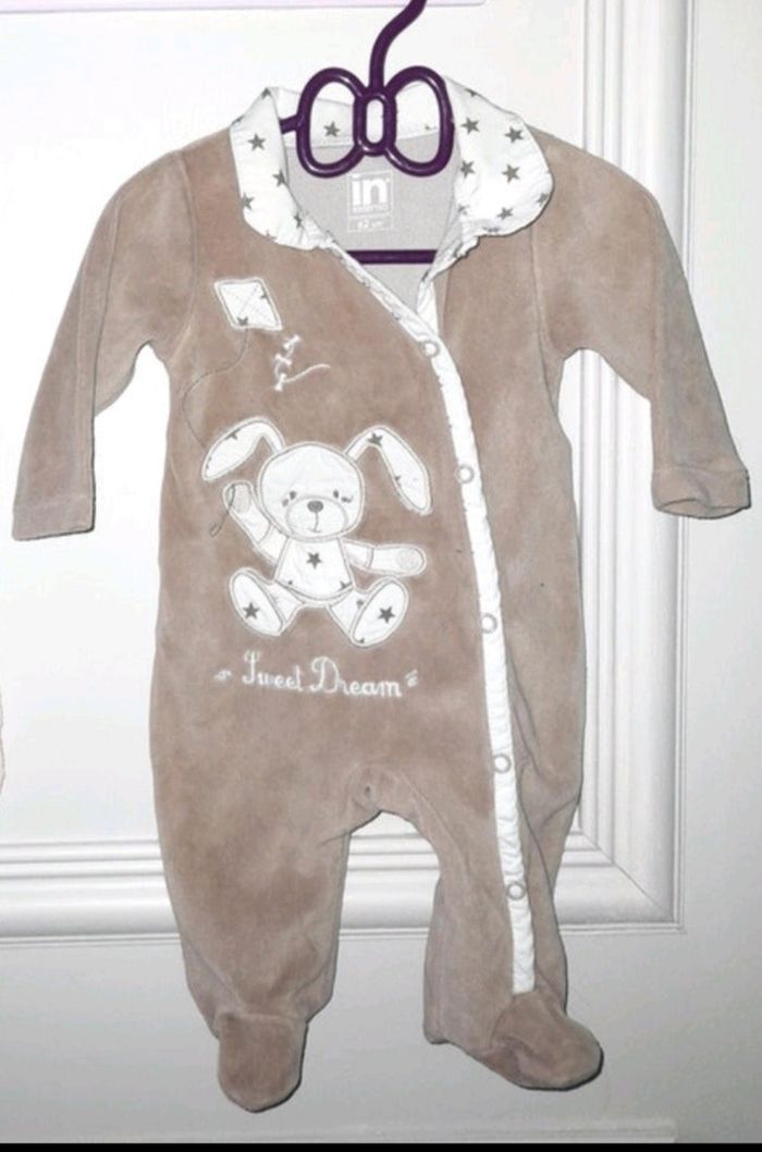 Pyjama afin sweat dream