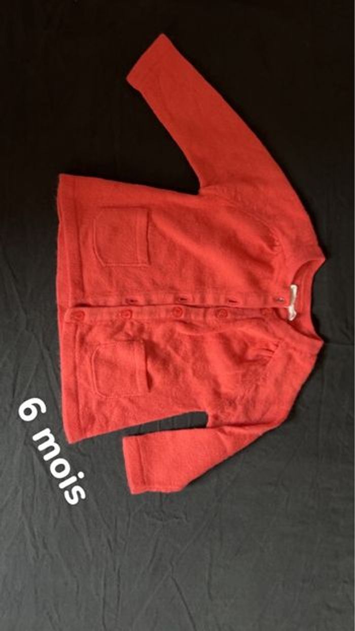 Vêtements 6 mois - photo numéro 9