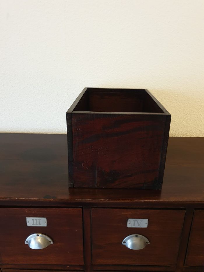 Chiffonnier Indonésien 20 tiroirs - photo numéro 6