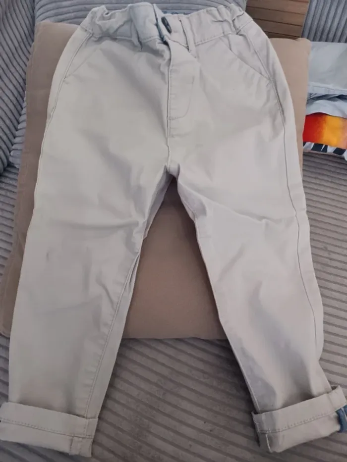 Pantalon enfant - photo numéro 2