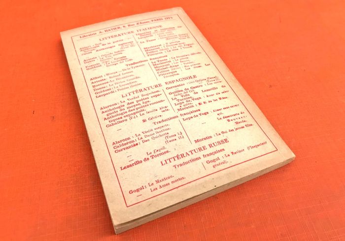 Charles Dickens David Copperfield (1946) Librairie Hatier Paris - photo numéro 4